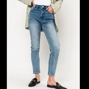 TNR Jeans - High Rise, Relaxed Fit, Size 27